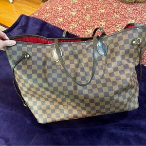 Louis Vuitton Neverfull Bag